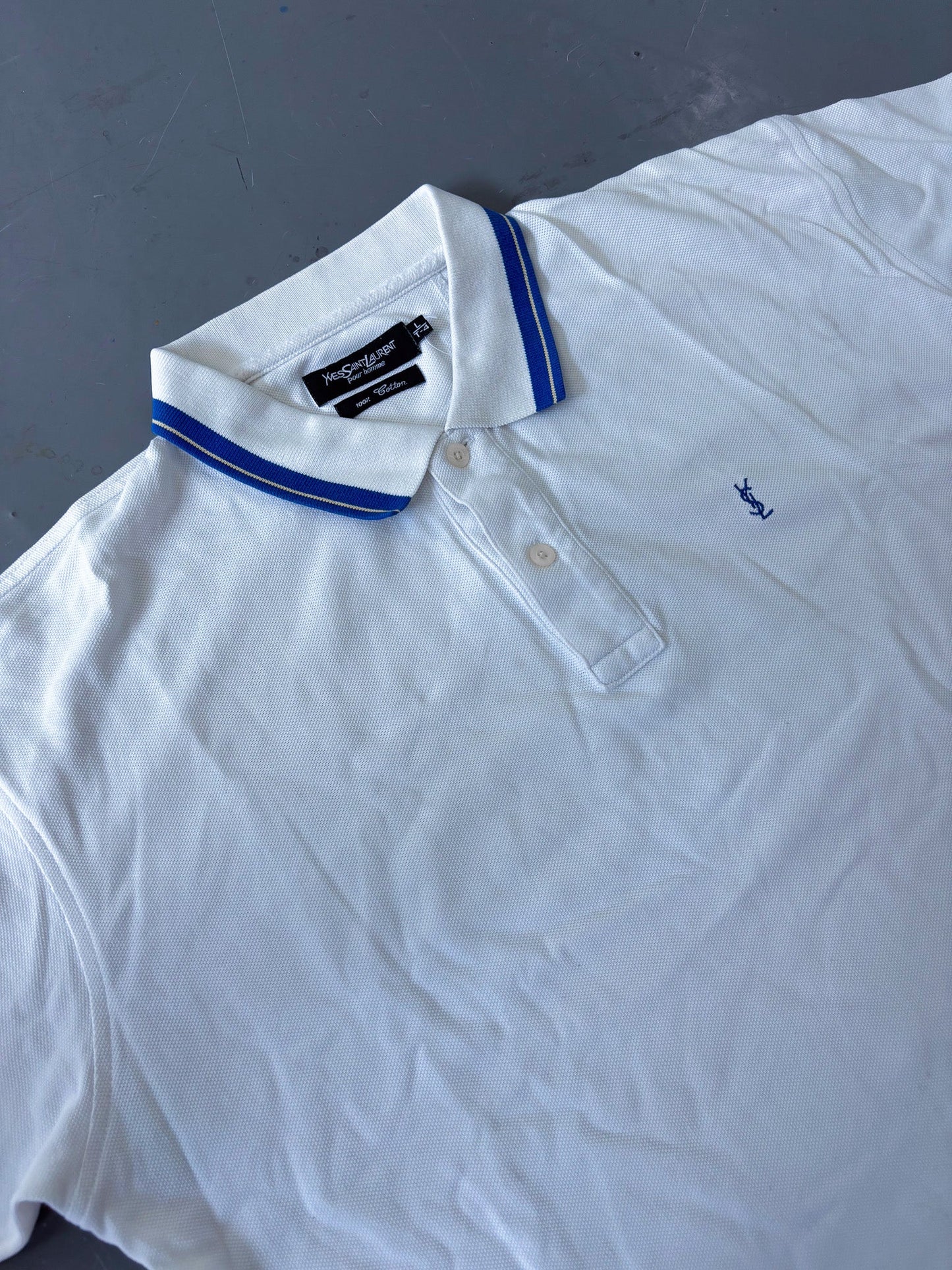 Yves Saint Laurent Vintage Shirt | L