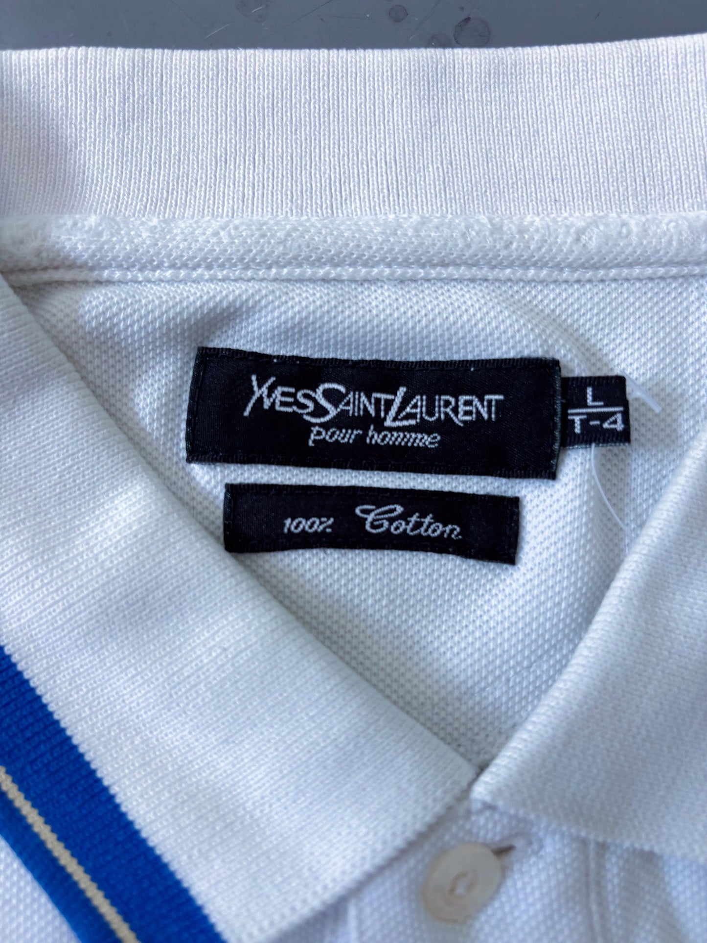 Yves Saint Laurent Vintage Shirt | L