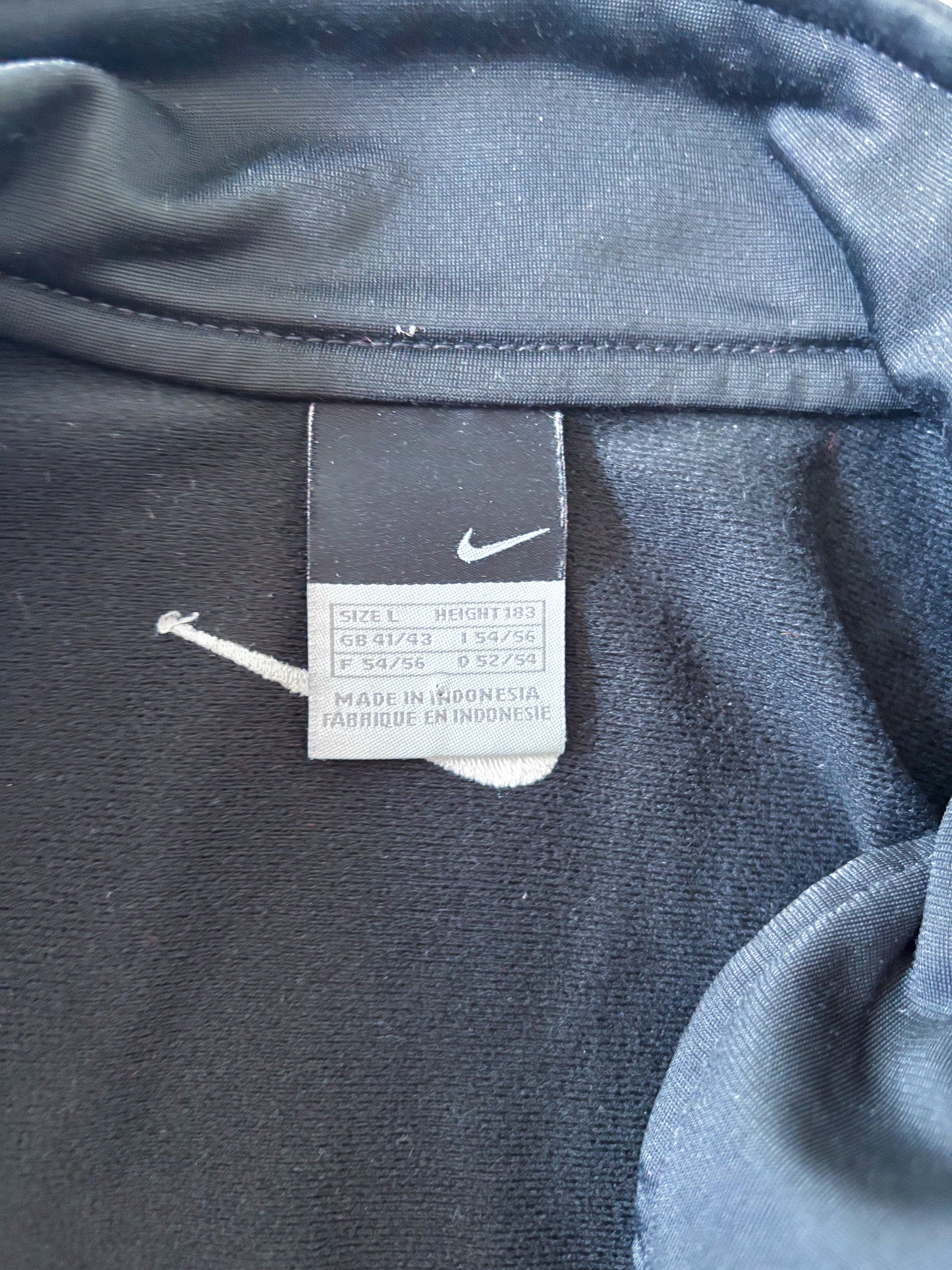 Nike Vintage Trackjacket | L