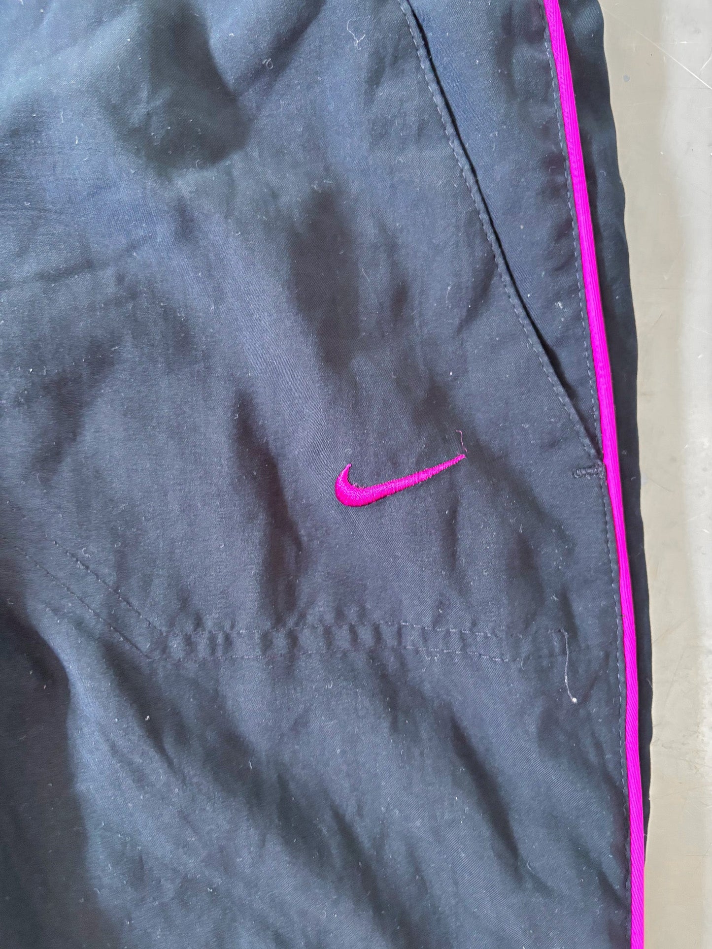 Nike Vintage Trackpants | XS