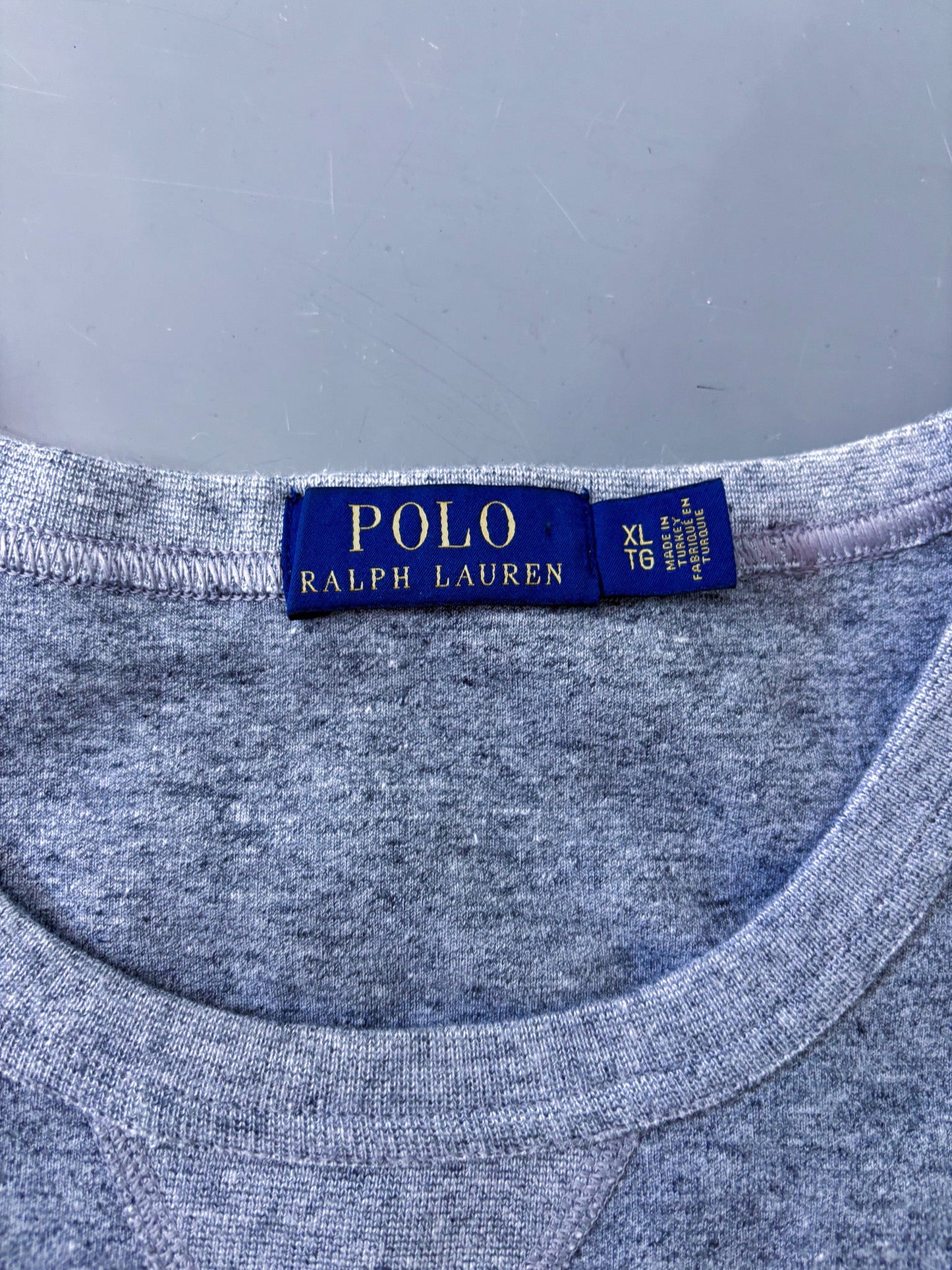 Polo Ralph Lauren Vintage Pullover | XL