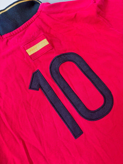 Polo Ralph Lauren x Spanien Vintage Poloshirt | XXL