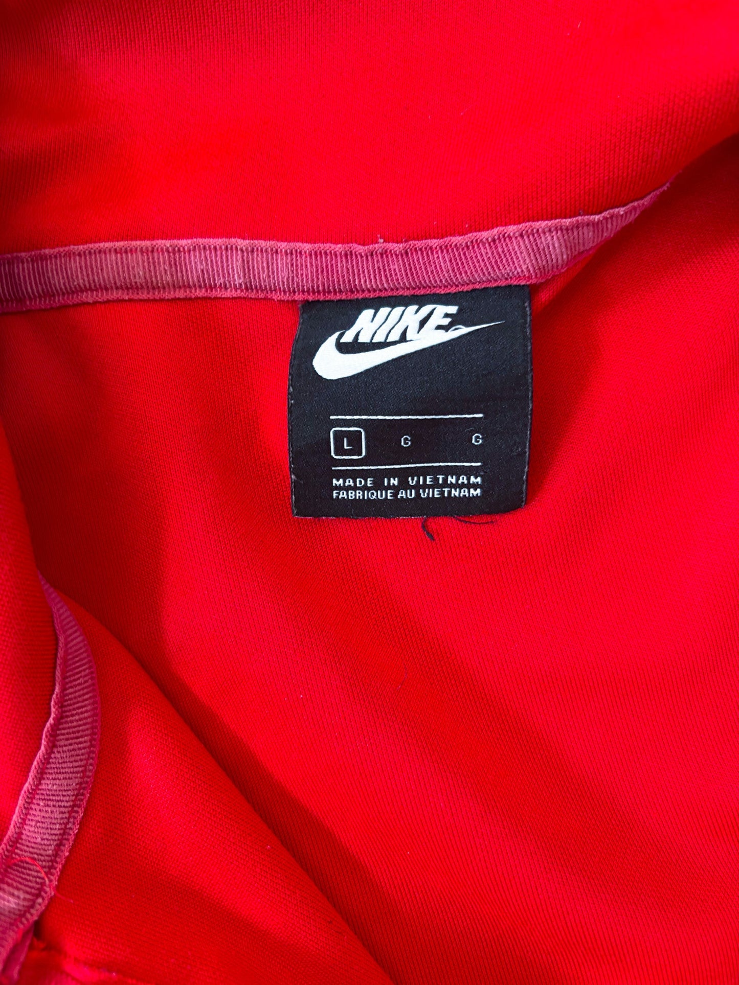 Nike Vintage Trackjacket | L
