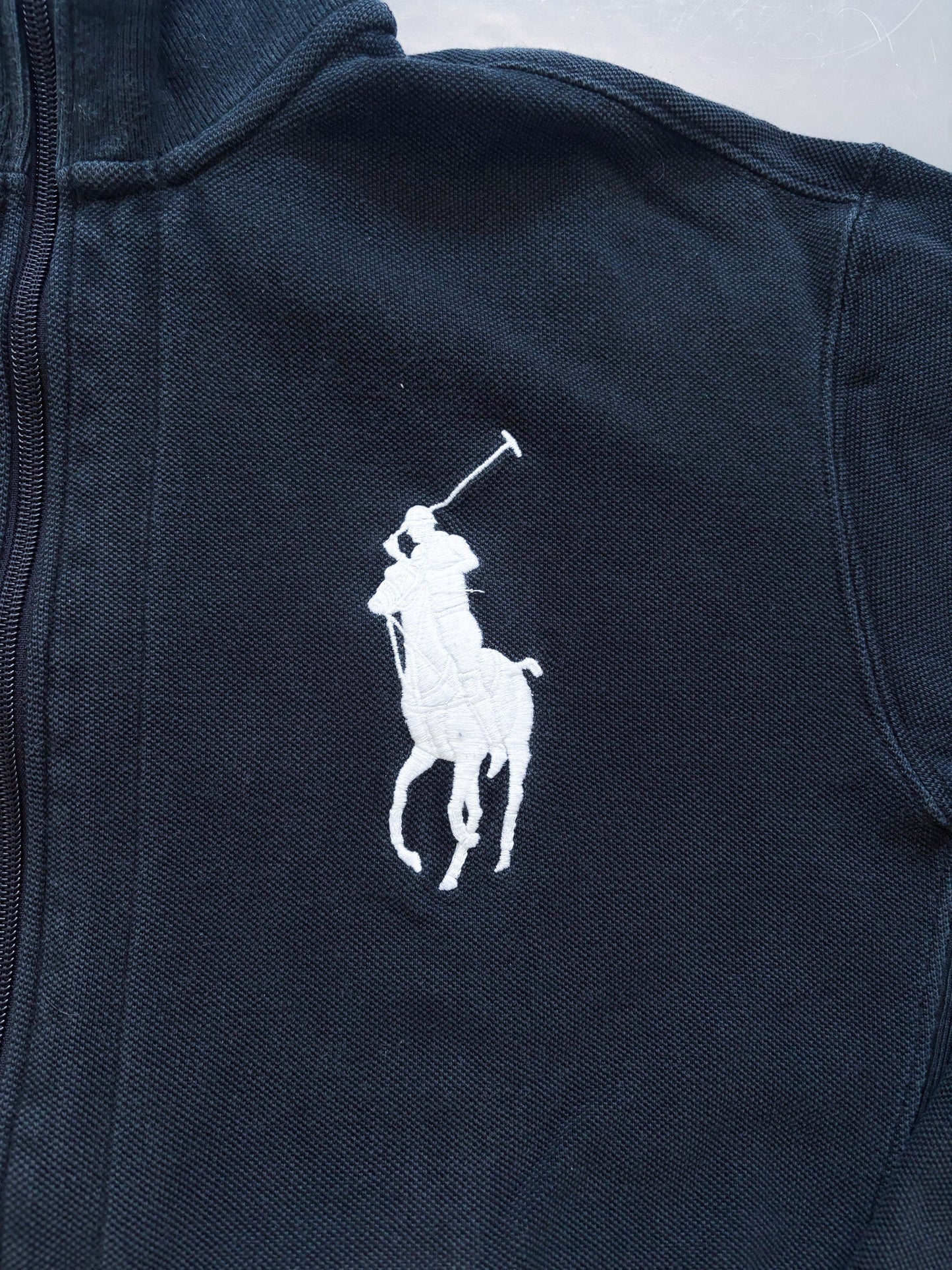 Polo Ralph Lauren Vintage Zip Jacket | M