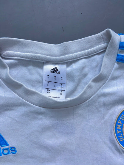 Adidas x Olympique Marseille Vintage Shirt | S
