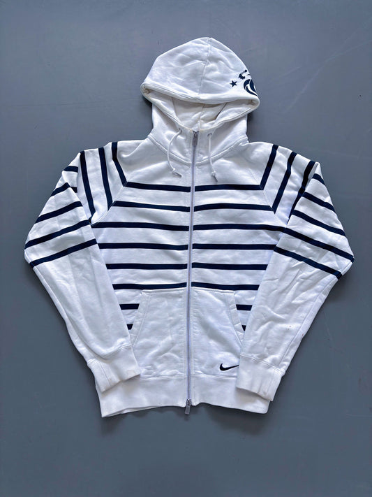 Nike x France Vintage Sweatjacket | S