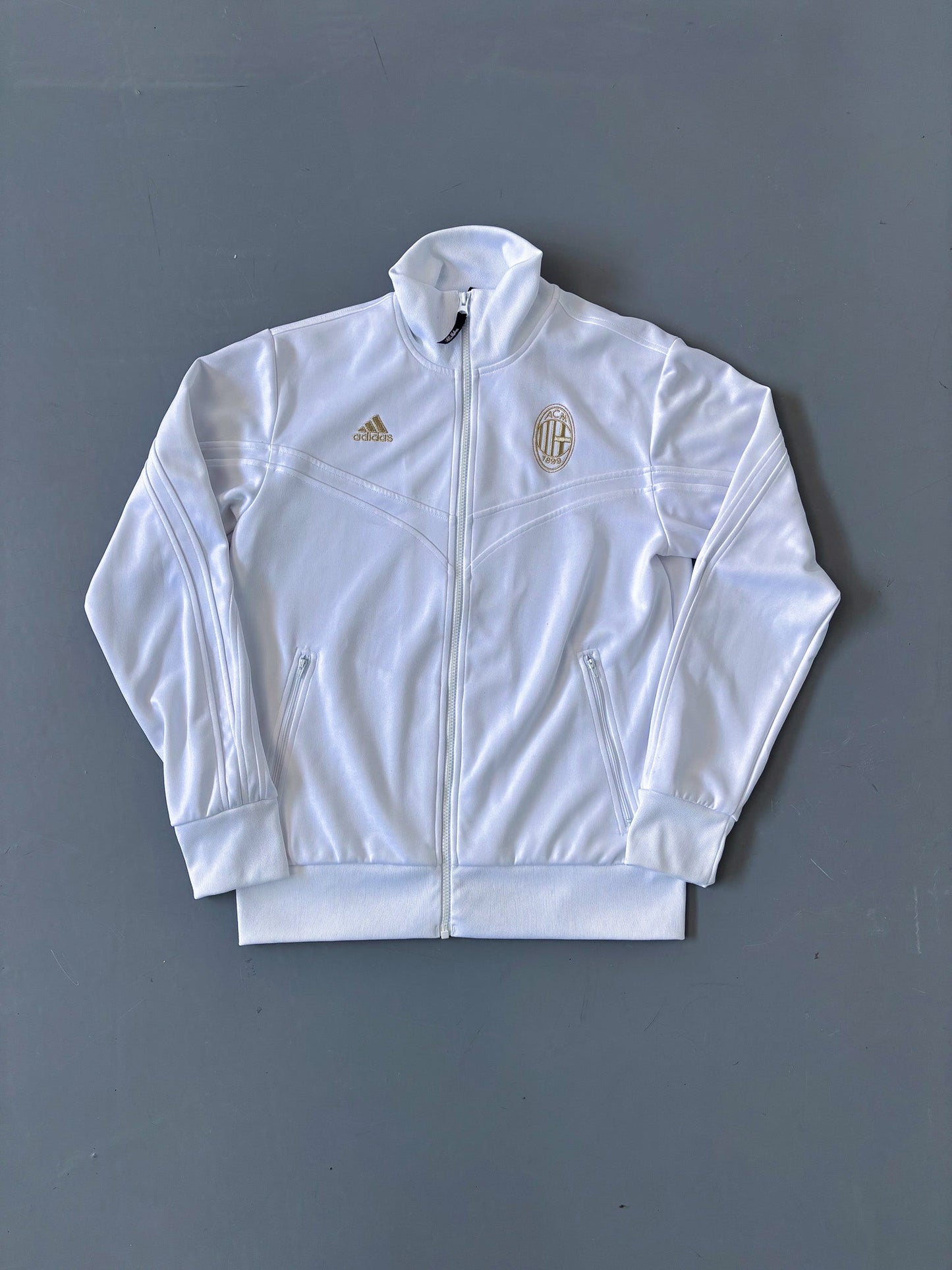 Adidas x AC Milan Vintage Trackjacket | M
