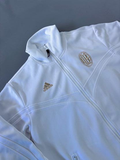 Adidas x AC Milan Vintage Trackjacket | M