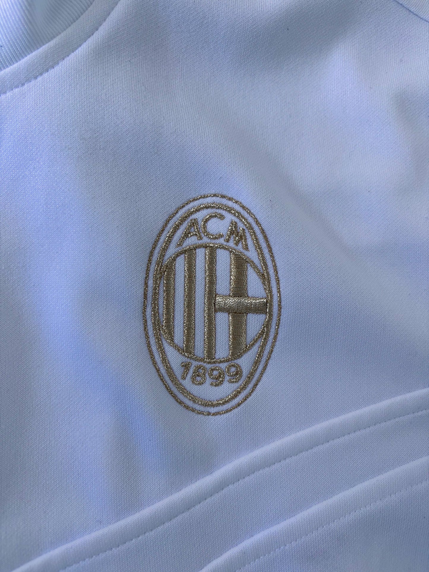 Adidas x AC Milan Vintage Trackjacket | M