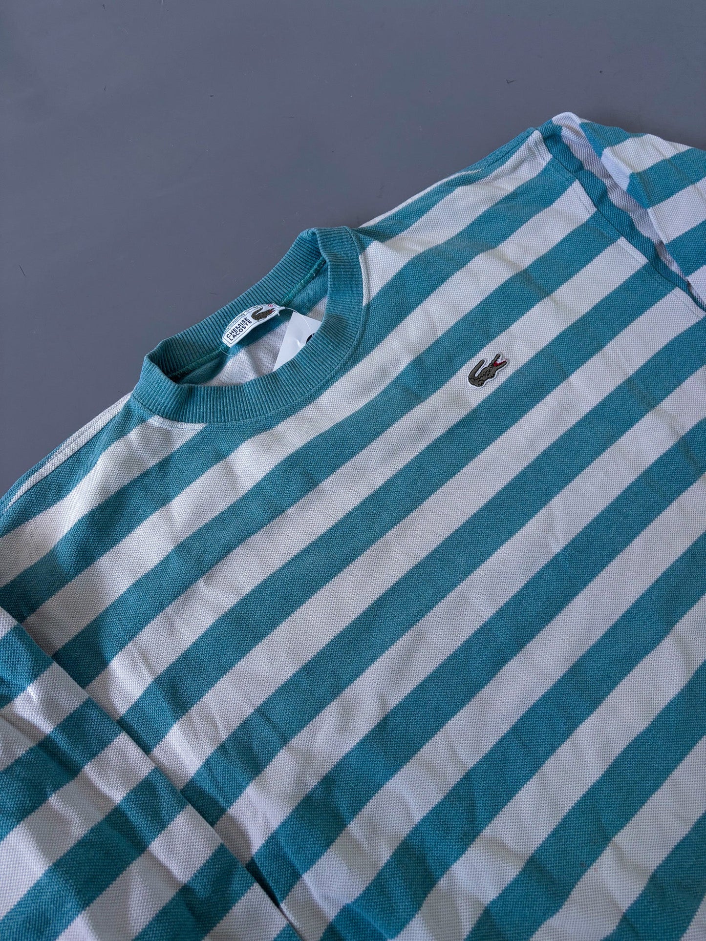 Lacoste Vintage Pullover | L