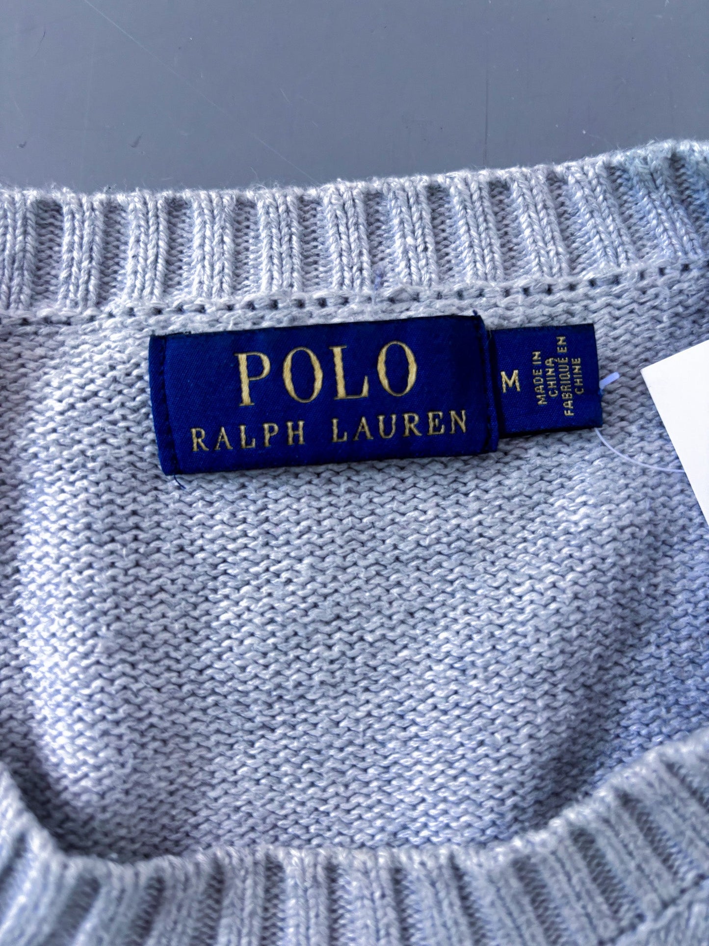 Polo Ralph Lauren Vintage Pullover | M