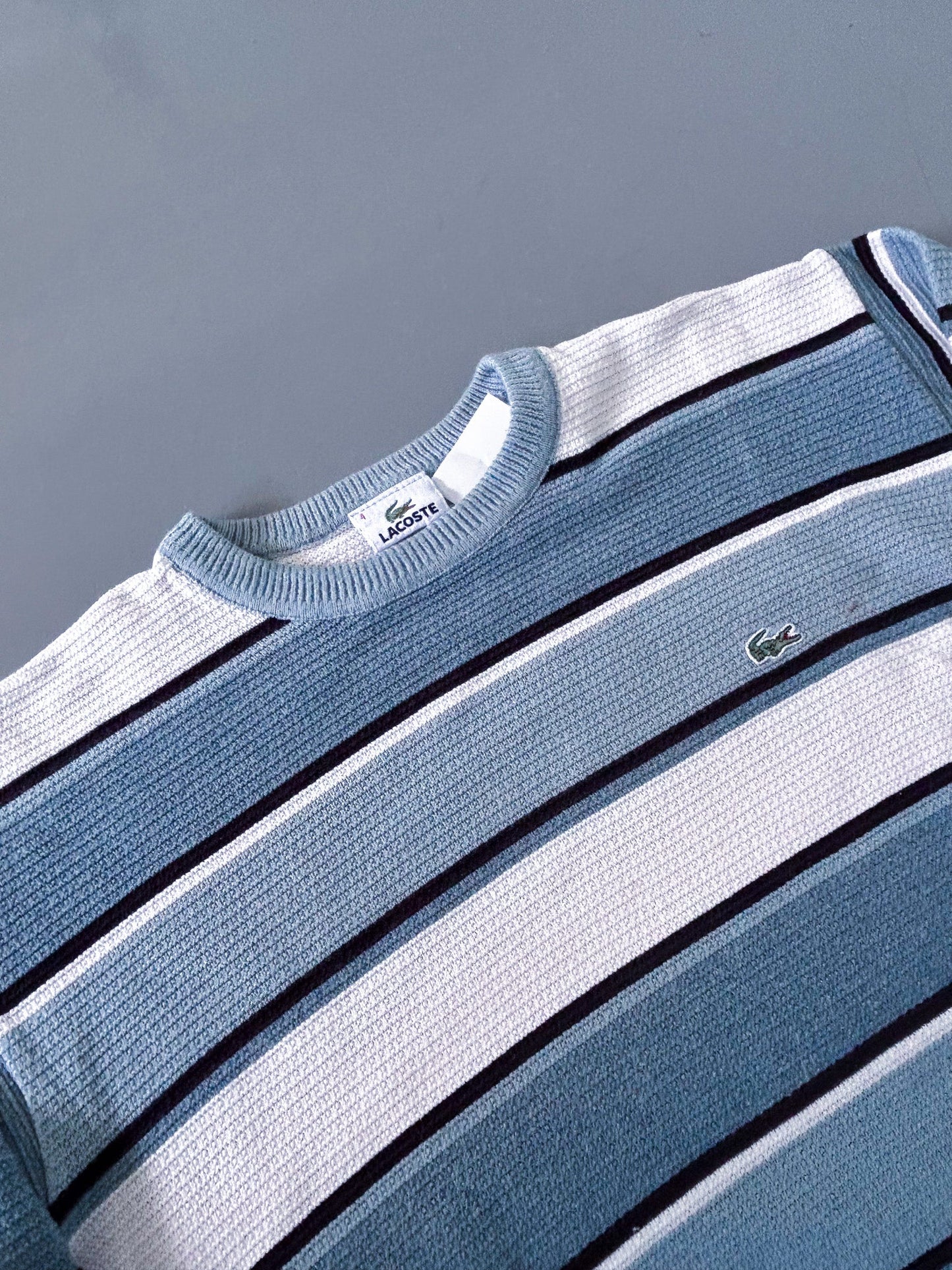 Lacoste Vintage Pullover | M