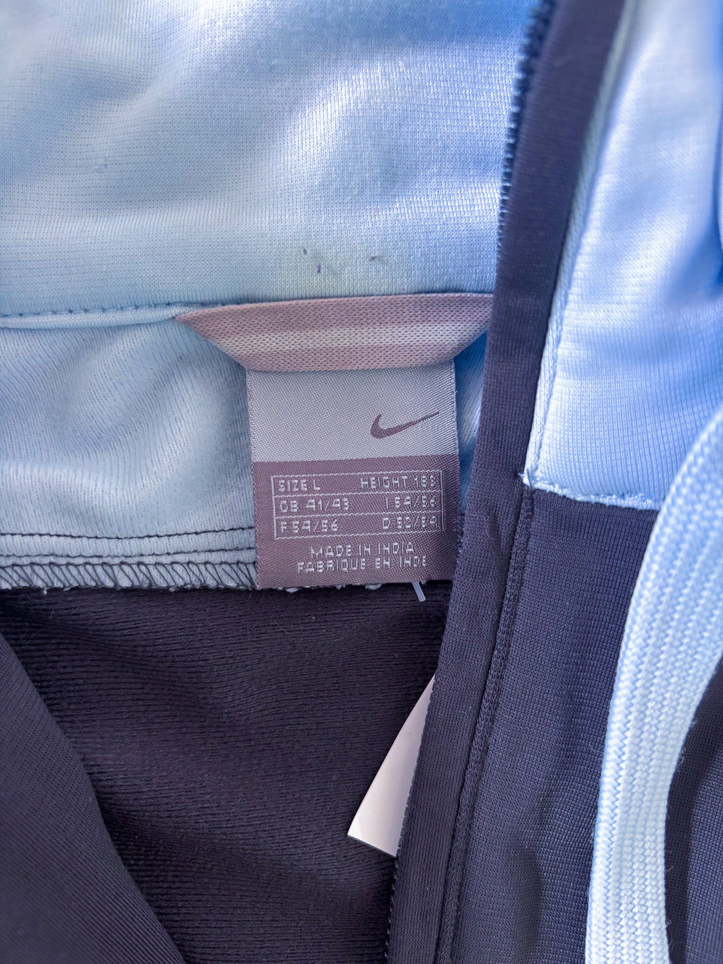 Nike Vintage Trackjacket | L