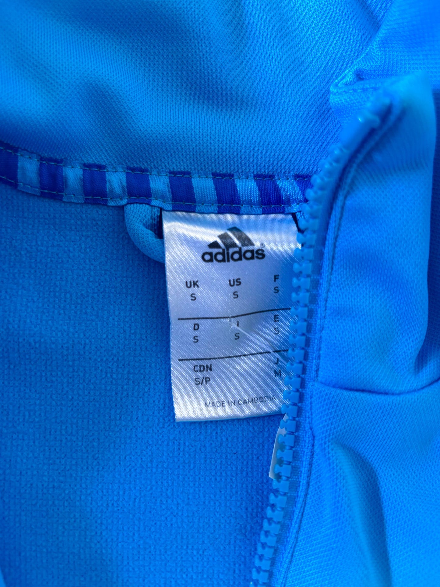Vintage Adidas x Marseille *PREMIUM* Trackjacket | S