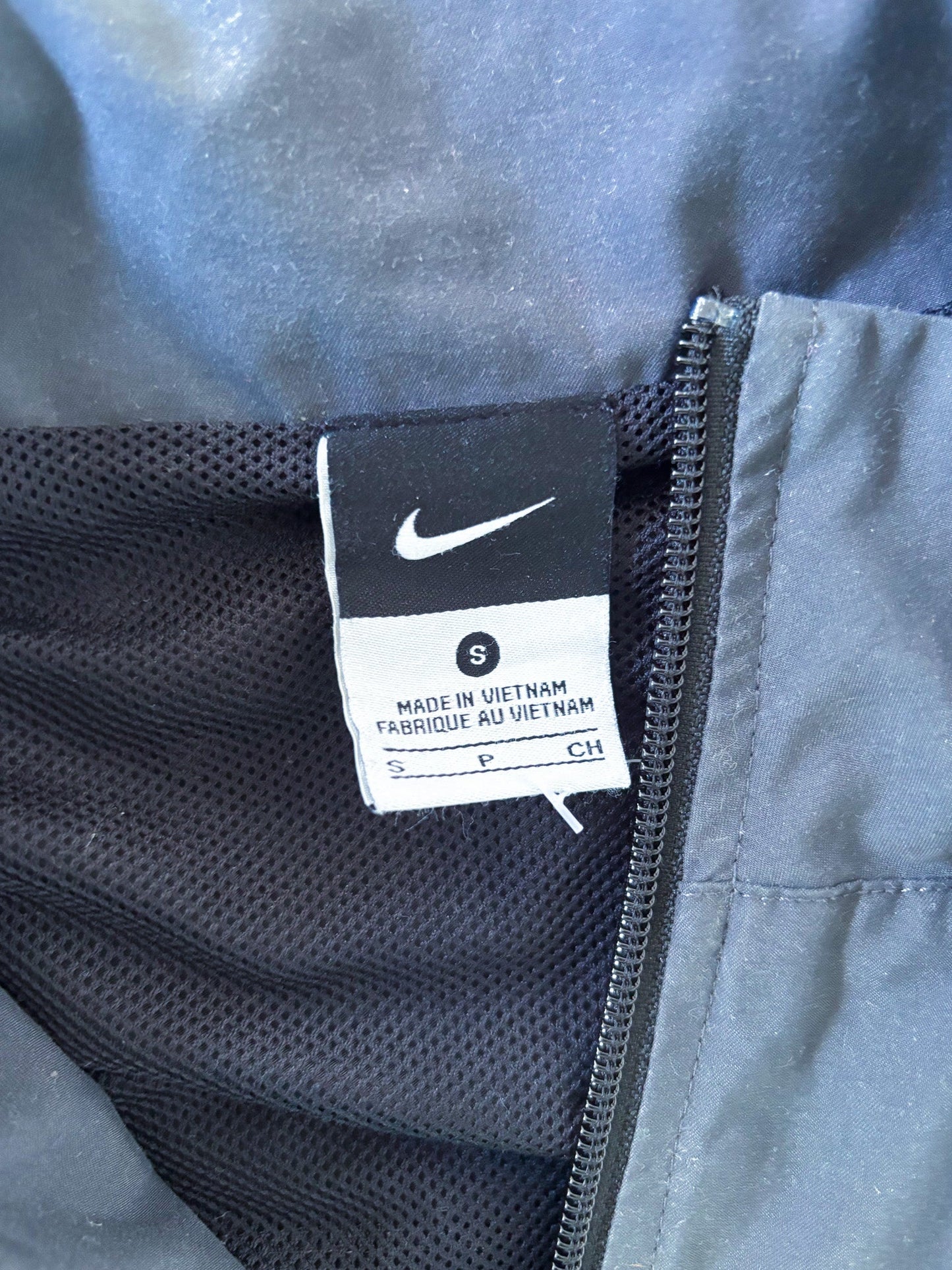 Vintage Nike Trackjacket | S