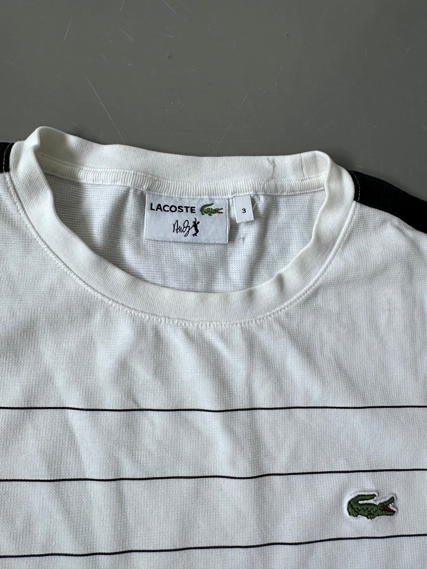 Lacoste Vintage Shirt | S