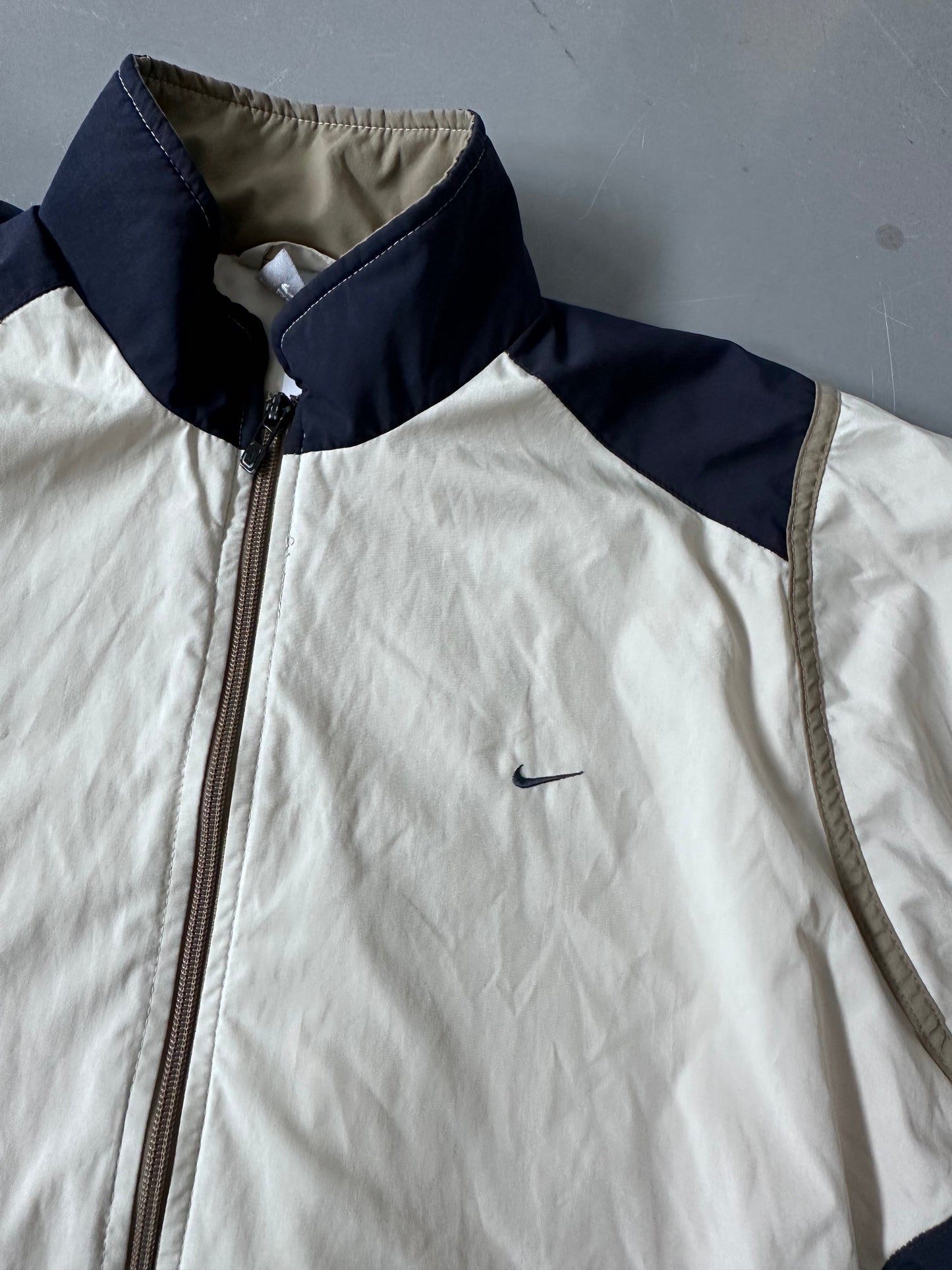 Nike Vintage Trackjacket | M