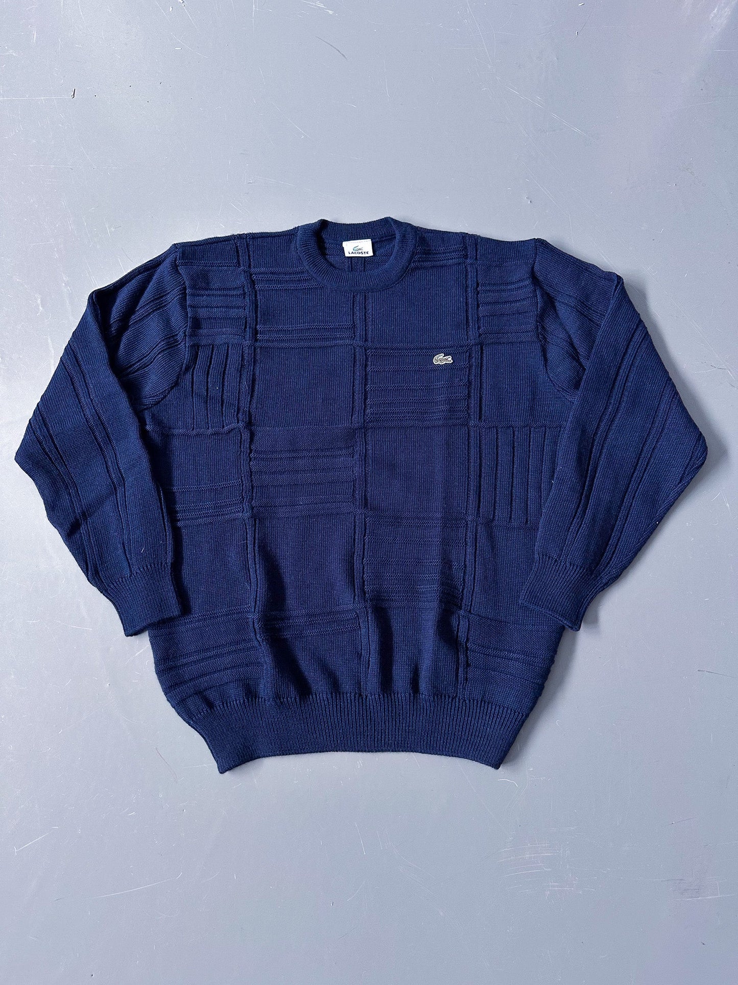 Lacoste Vintage Pullover | XL
