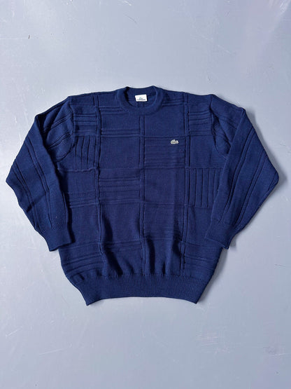 Lacoste Vintage Pullover | XL