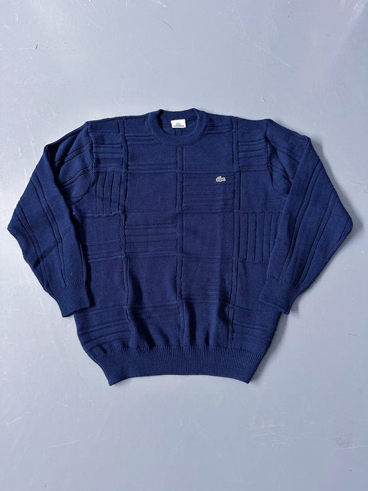 Lacoste Vintage Pullover | XL