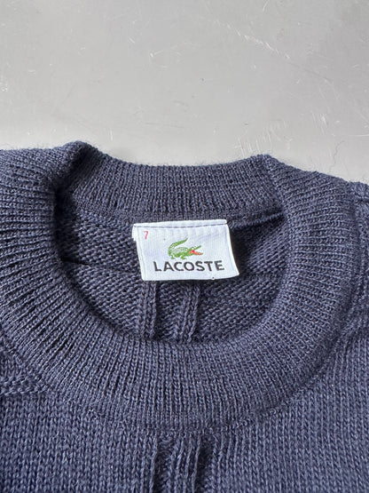 Lacoste Vintage Pullover | XL
