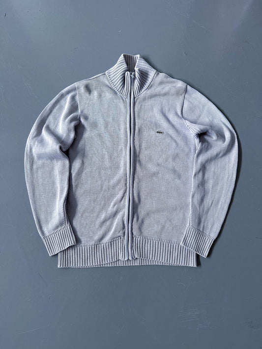 Lacoste Vintage *PREMIUM* Strickjacke | S