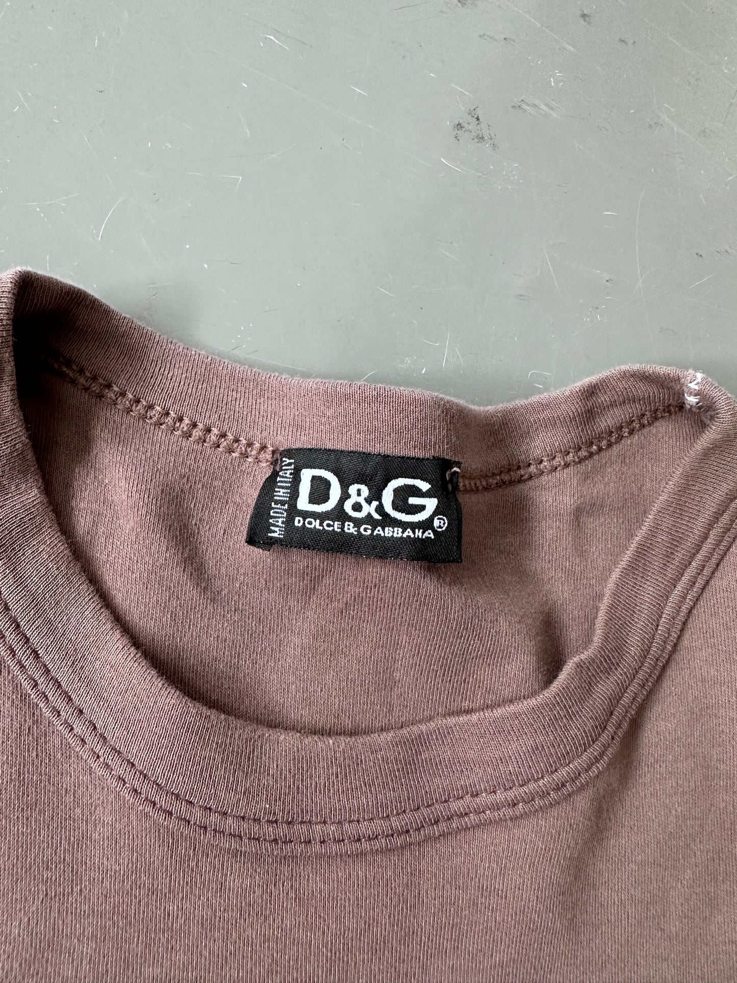 Dolce & Gabbana Vintage Shirt | M