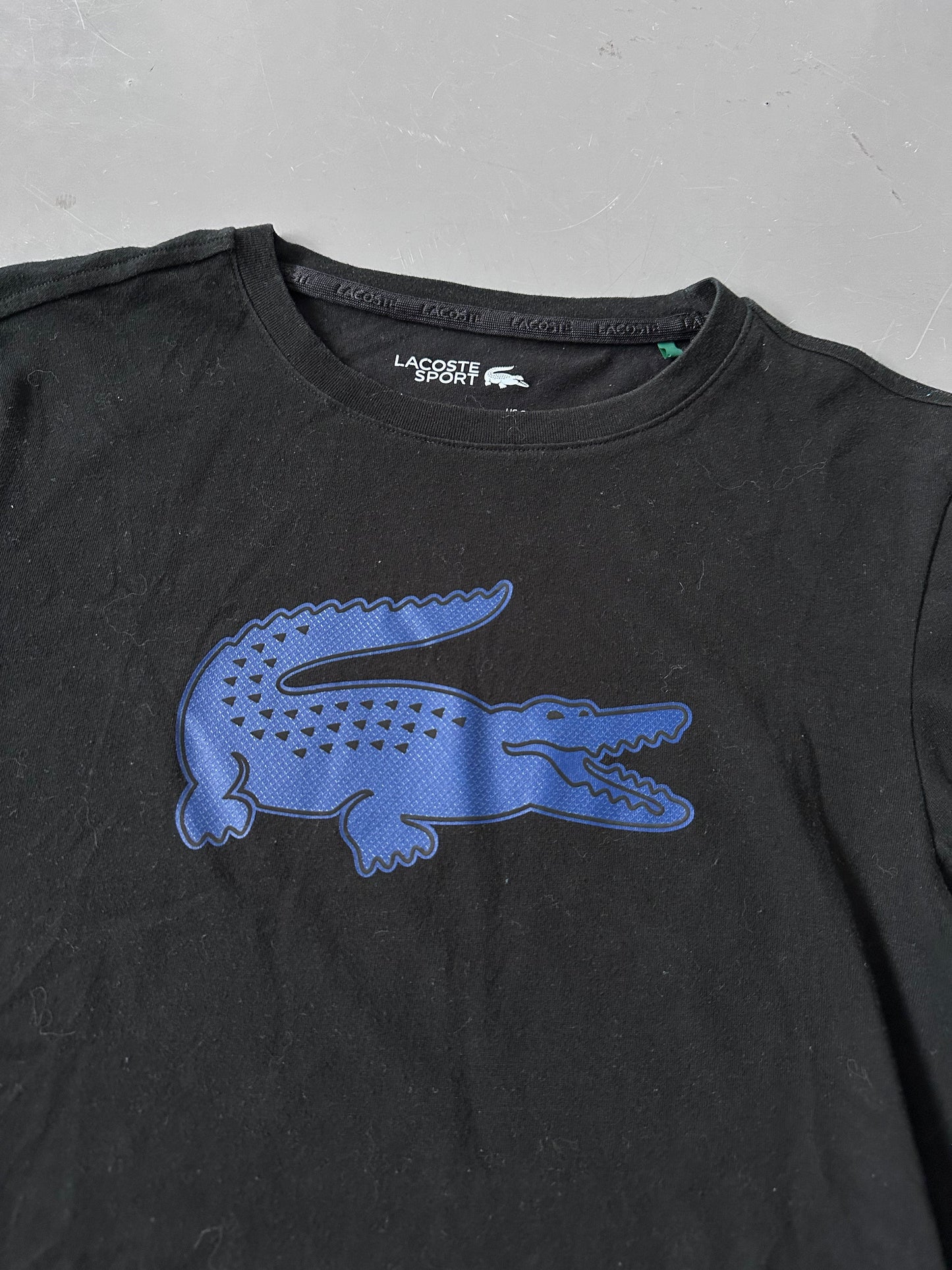 Lacoste Vintage Shirt | S