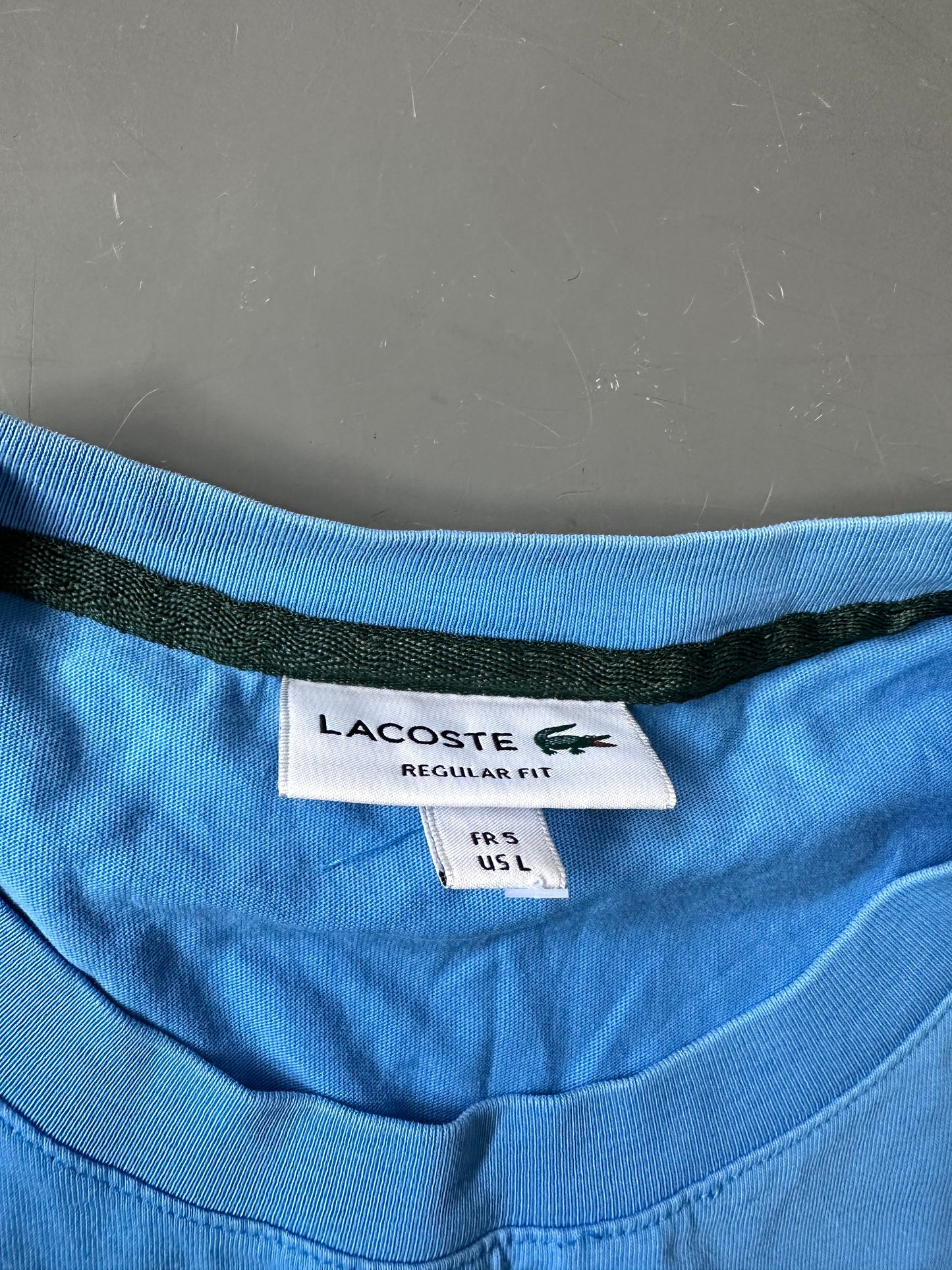 Lacoste Vintage Shirt | L