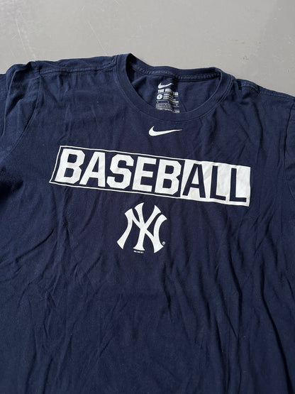 Nike x Yankees Vintage Shirt | L
