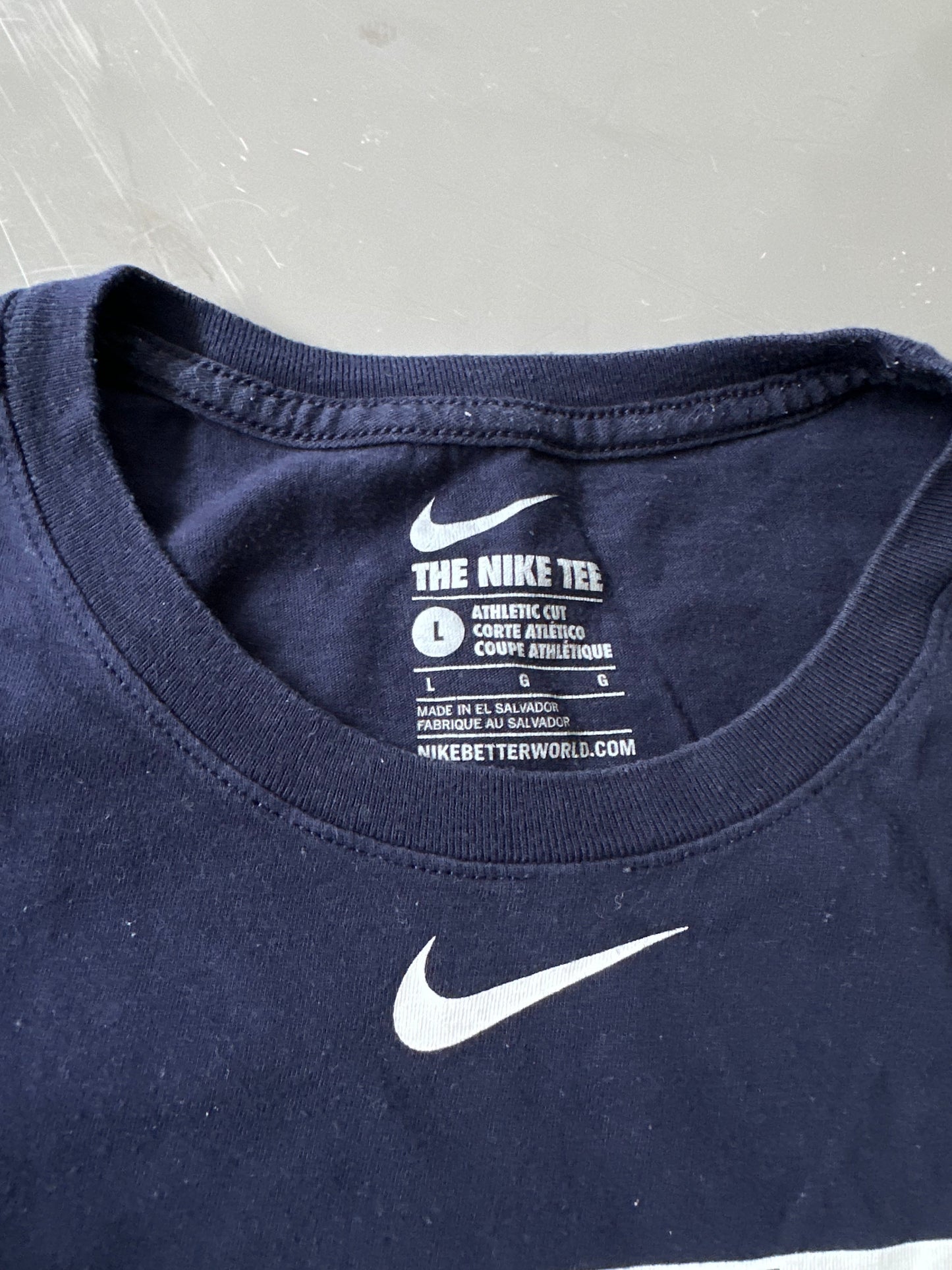 Nike x Yankees Vintage Shirt | L