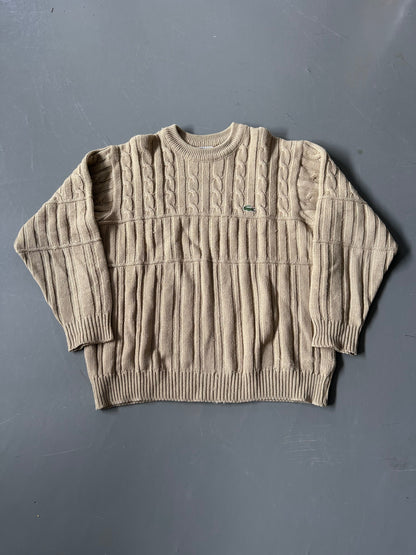 Lacoste Vintage Pullover | M