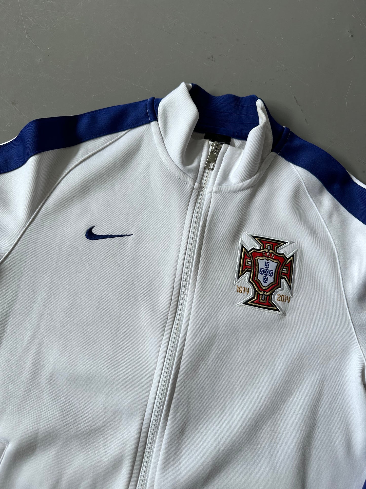 Nike x Portugal Vintage *PREMIUM* Trackjacket | S