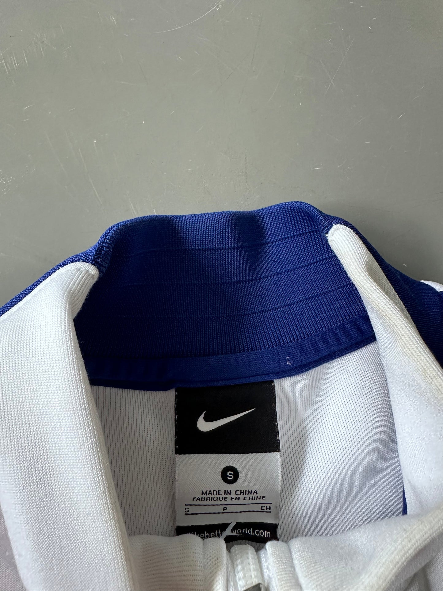 Nike x Portugal Vintage *PREMIUM* Trackjacket | S