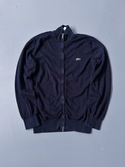 Lacoste Vintage Strickjacke | S