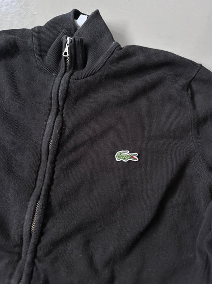 Lacoste Vintage Strickjacke | S