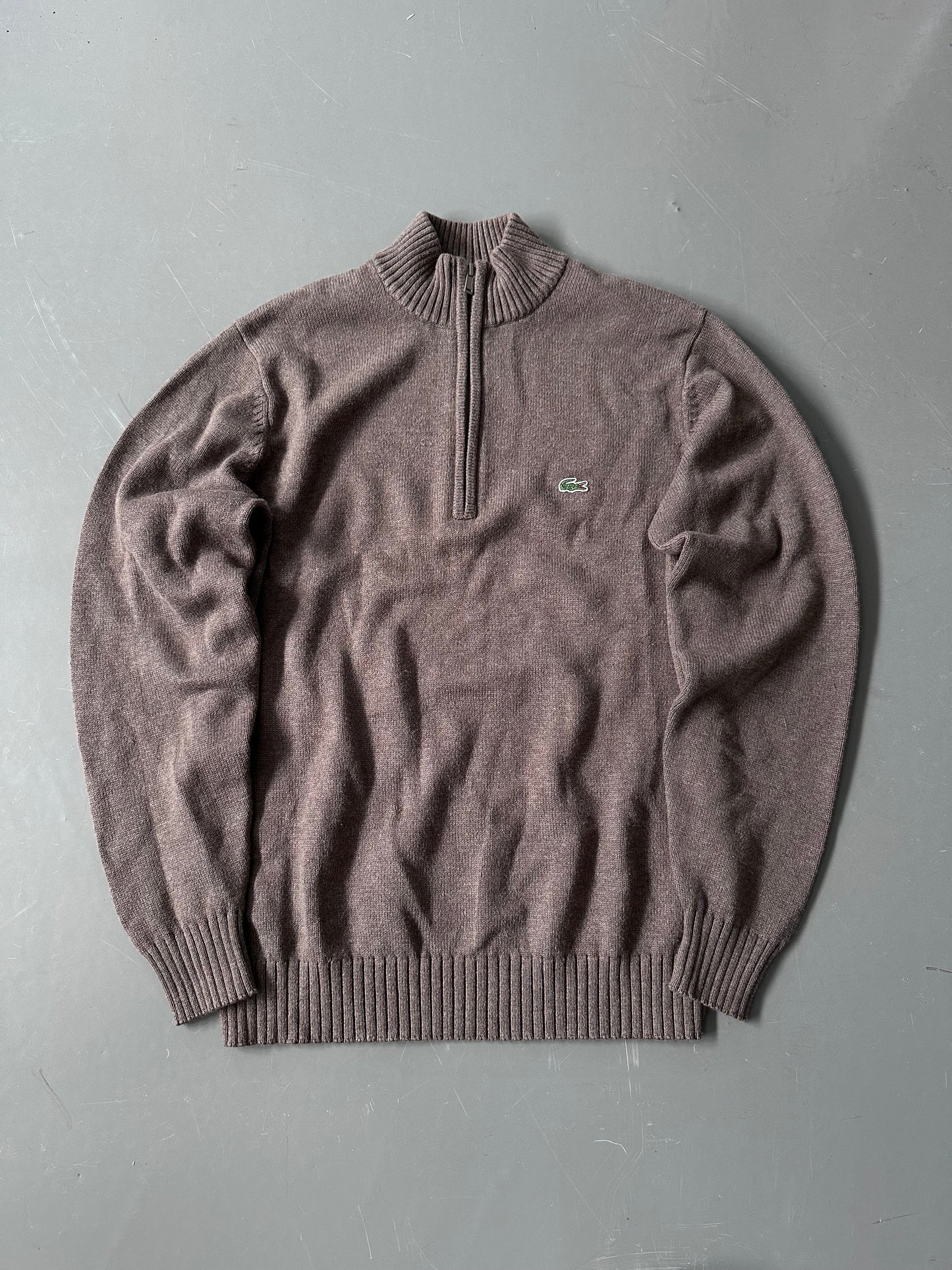 Lacoste Vintage Pullover | M