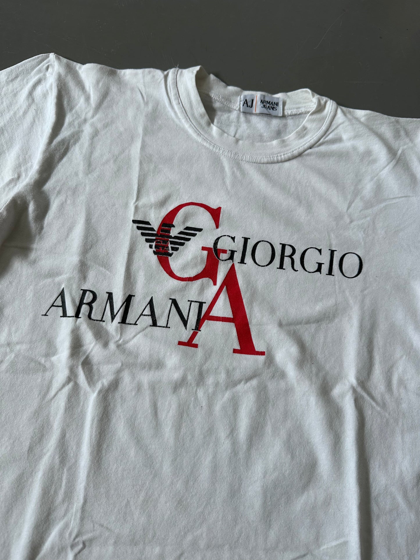 Armani Vintage Shirt | S