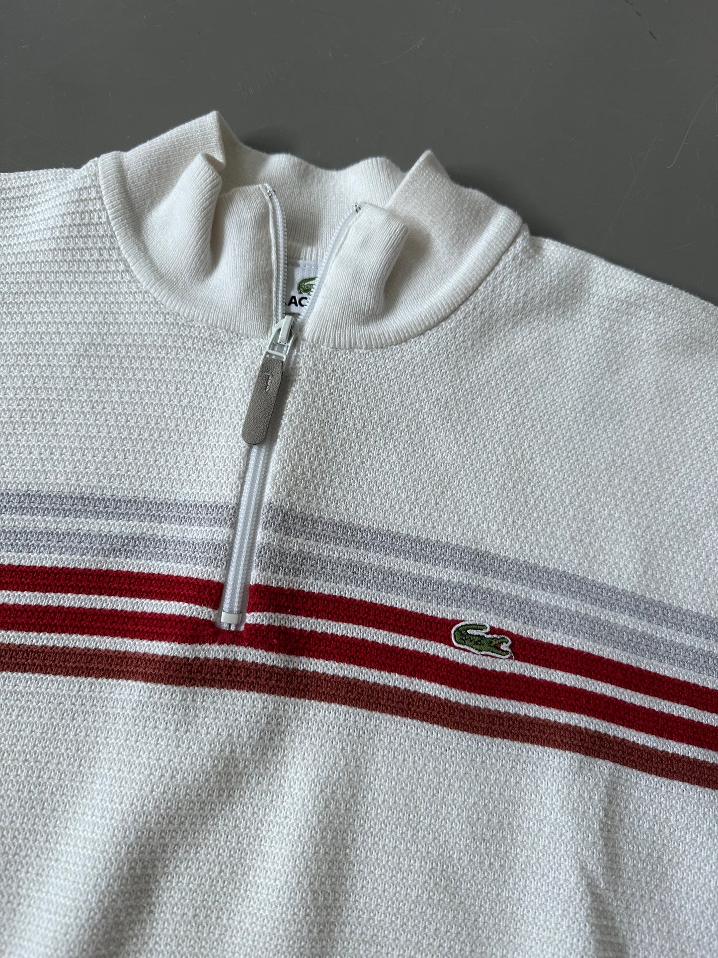 Lacoste Vintage Pullover | M