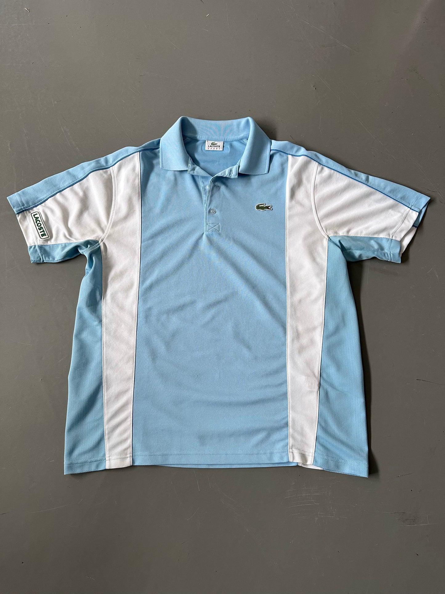 Lacoste Vintage *PREMIUM* Polo Shirt | L