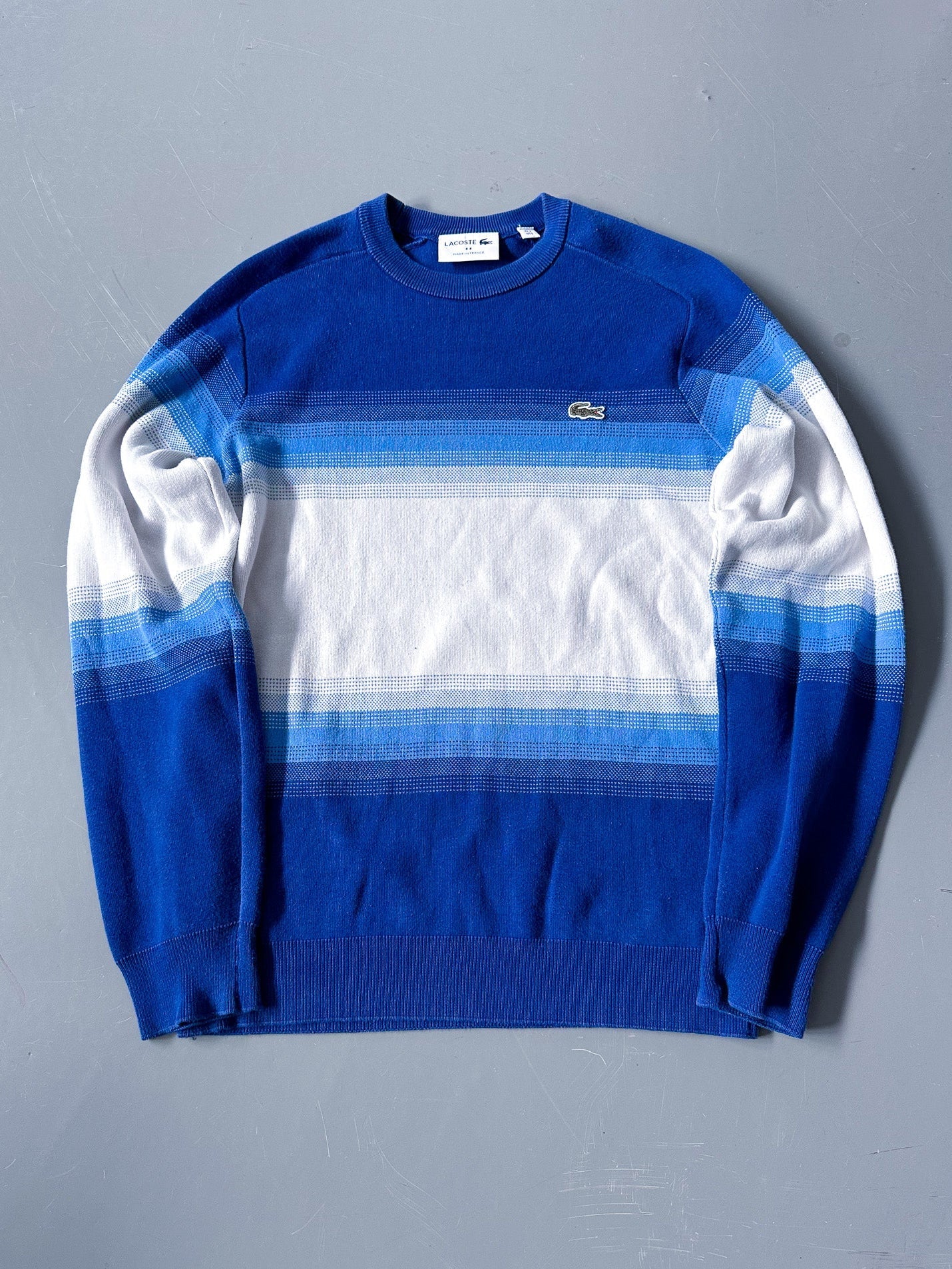 Lacoste Vintage Pullover | S