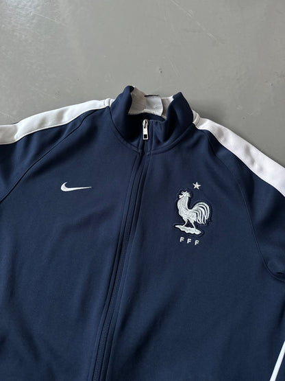 Nike x France Vintage Trackjacket | L