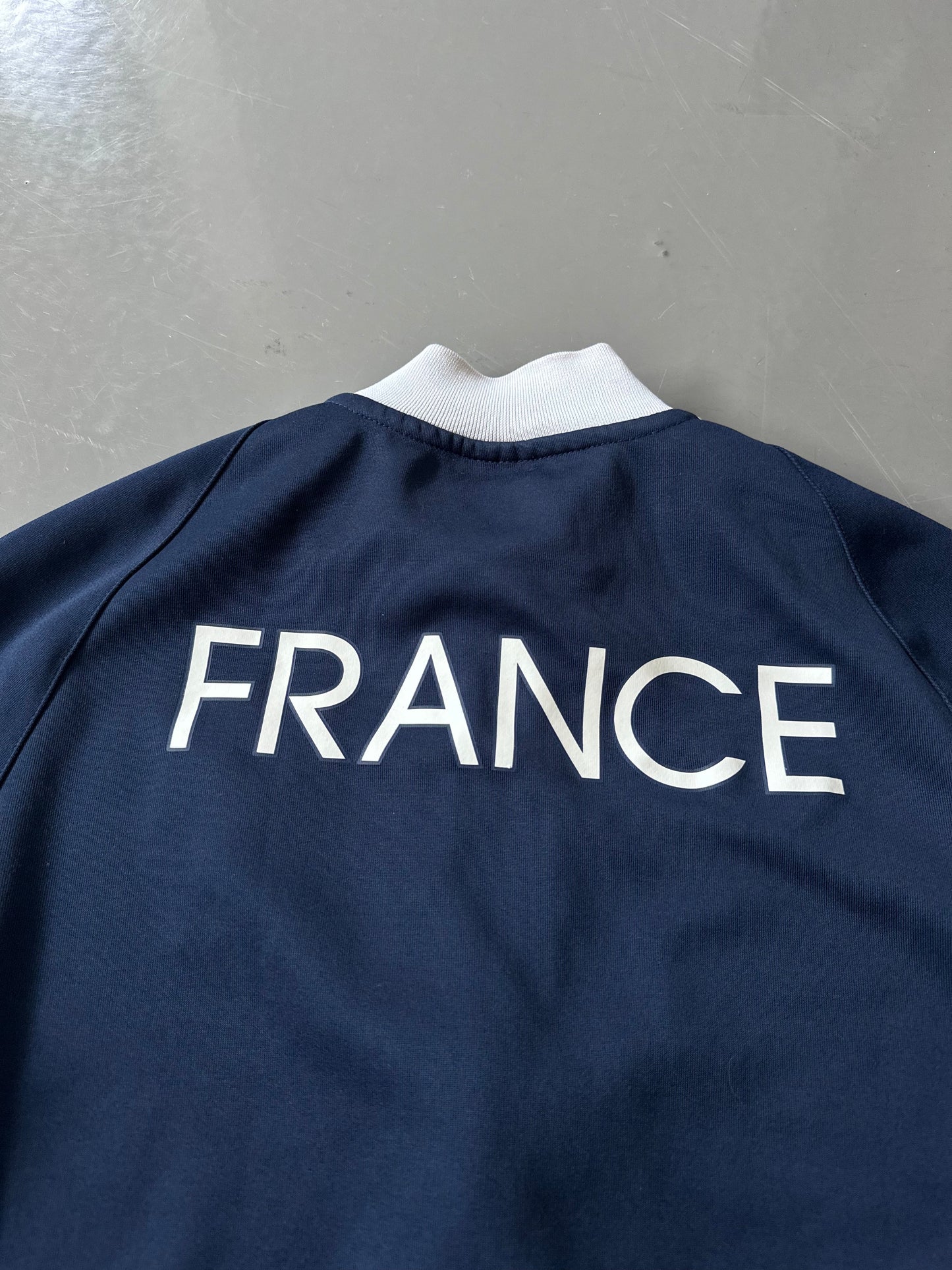 Nike x France Vintage Trackjacket | L
