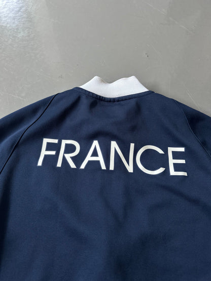 Nike x France Vintage Trackjacket | L