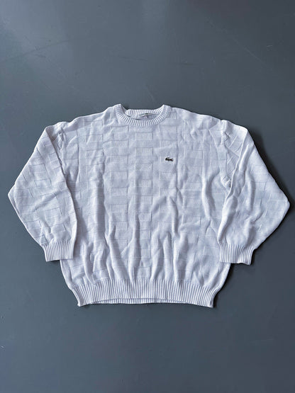 Lacoste Vintage *PREMIUM* Pullover | L