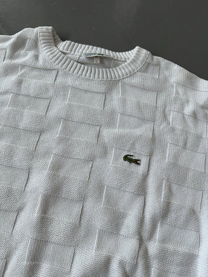 Lacoste Vintage *PREMIUM* Pullover | L