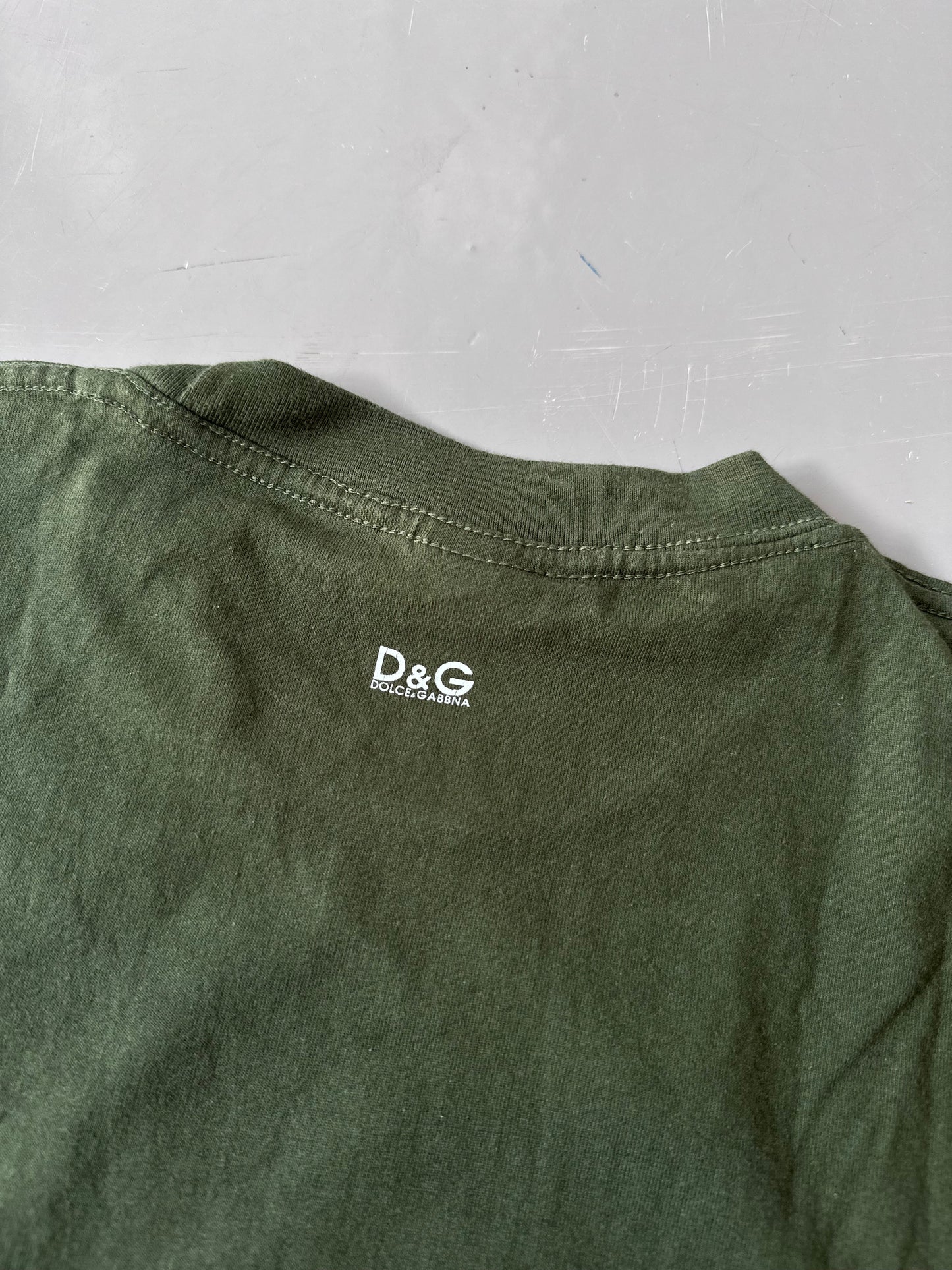 Dolce & Gabbana Vintage Shirt | L