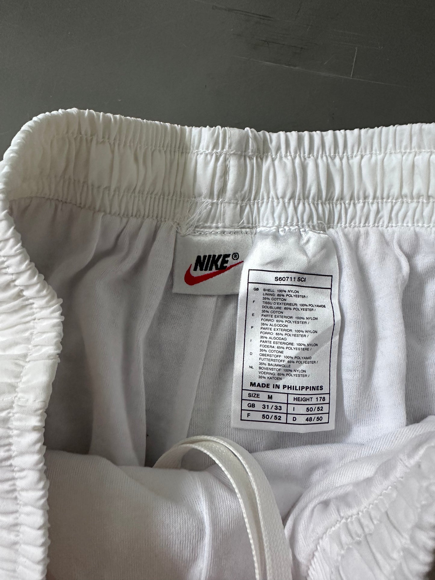 Nike Vintage Trackpants | M