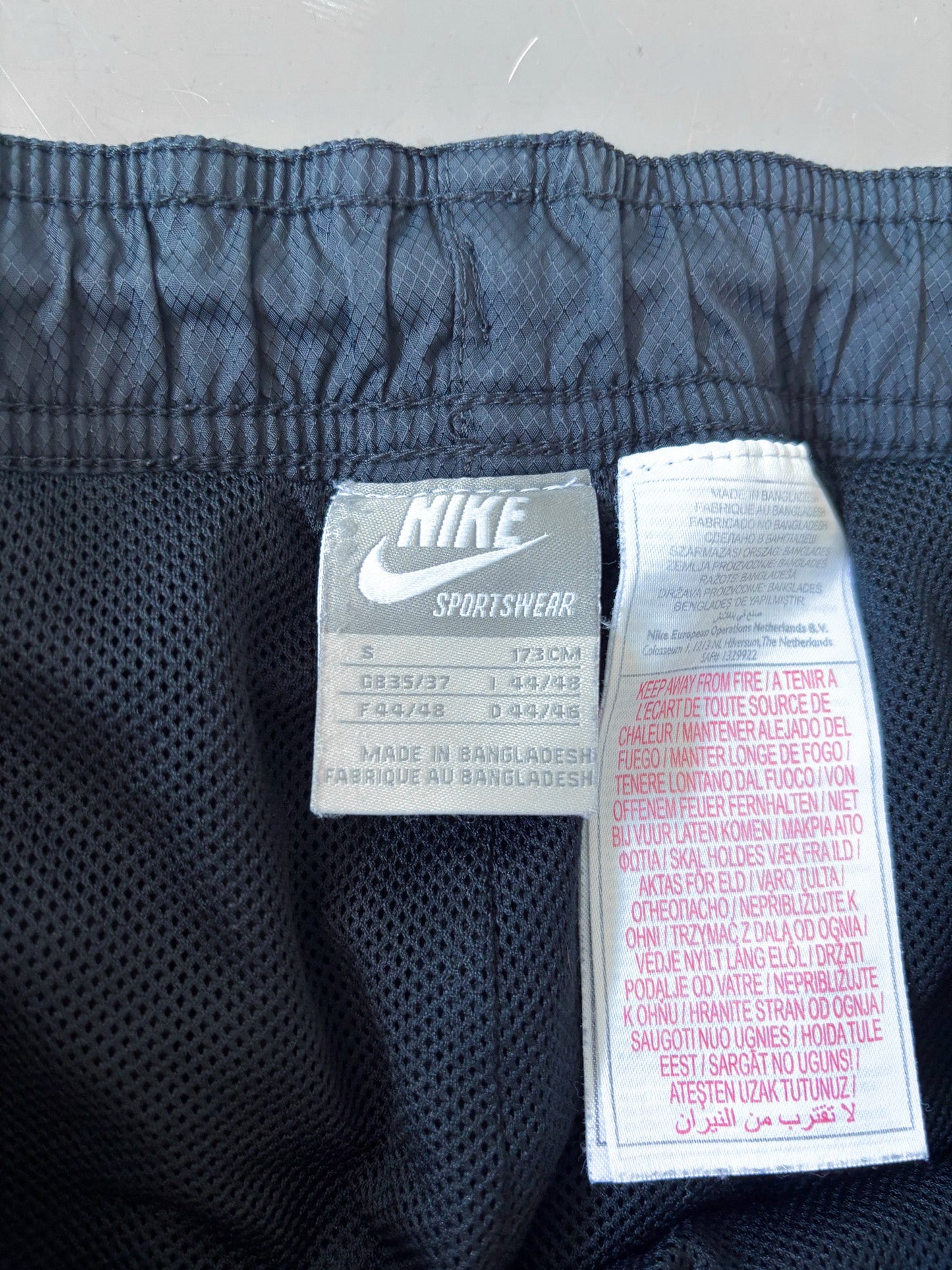 Nike Vintage Trackpants | S