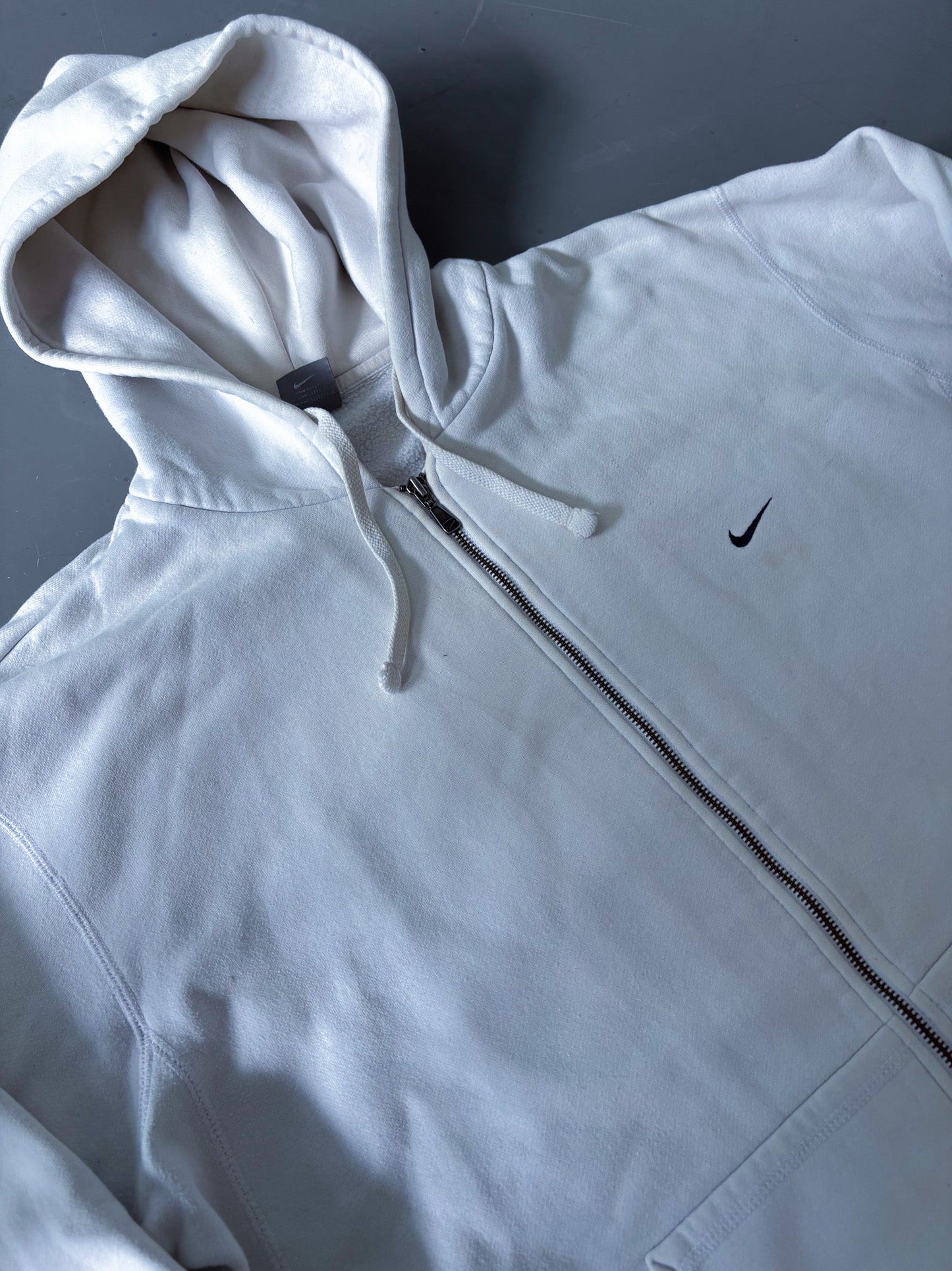 Nike Vintage Sweatjacket | XXL